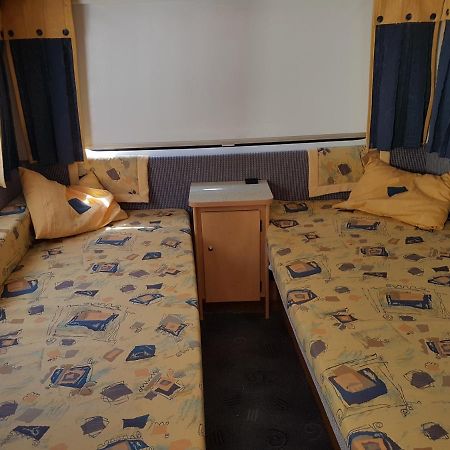 Camping Schonblick Im Saas-Tal Hotel ภายนอก รูปภาพ