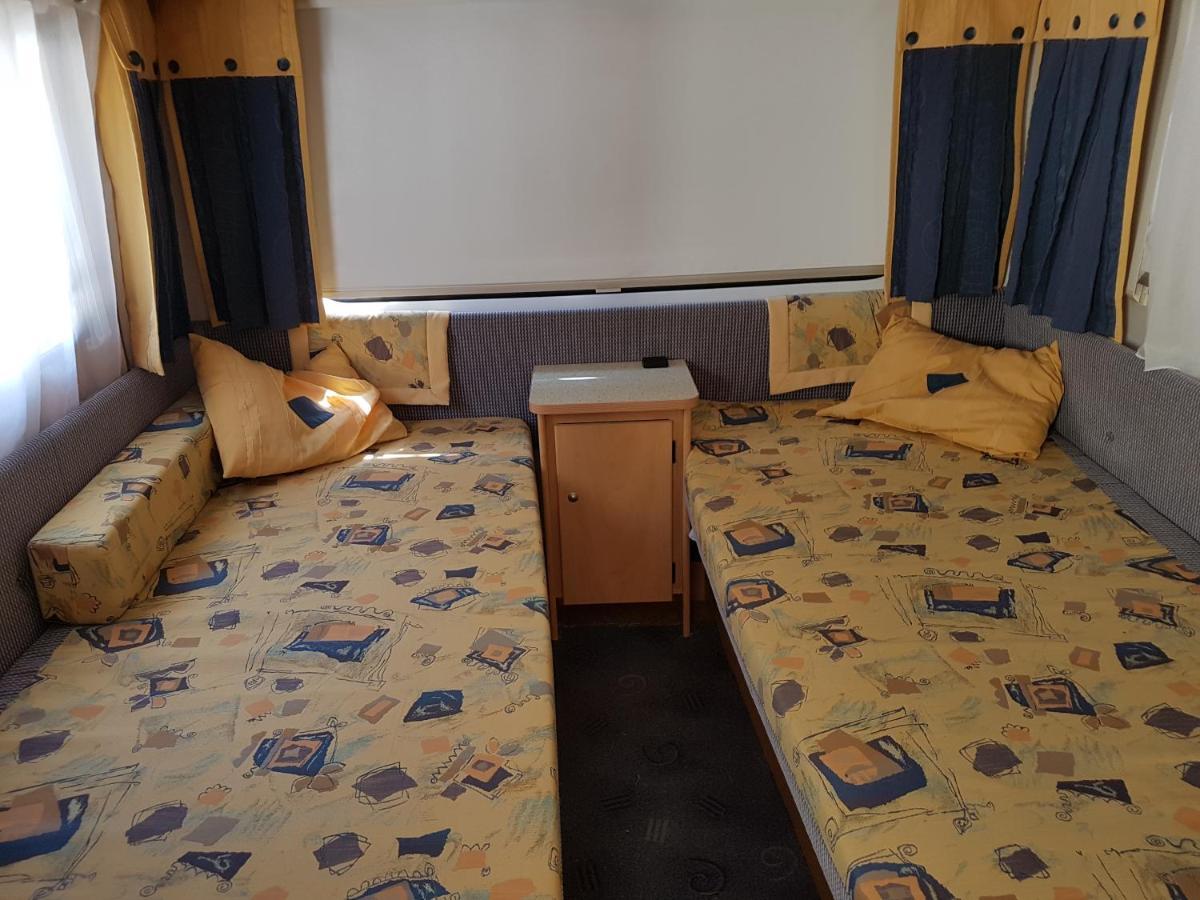 Camping Schonblick Im Saas-Tal Hotel ภายนอก รูปภาพ